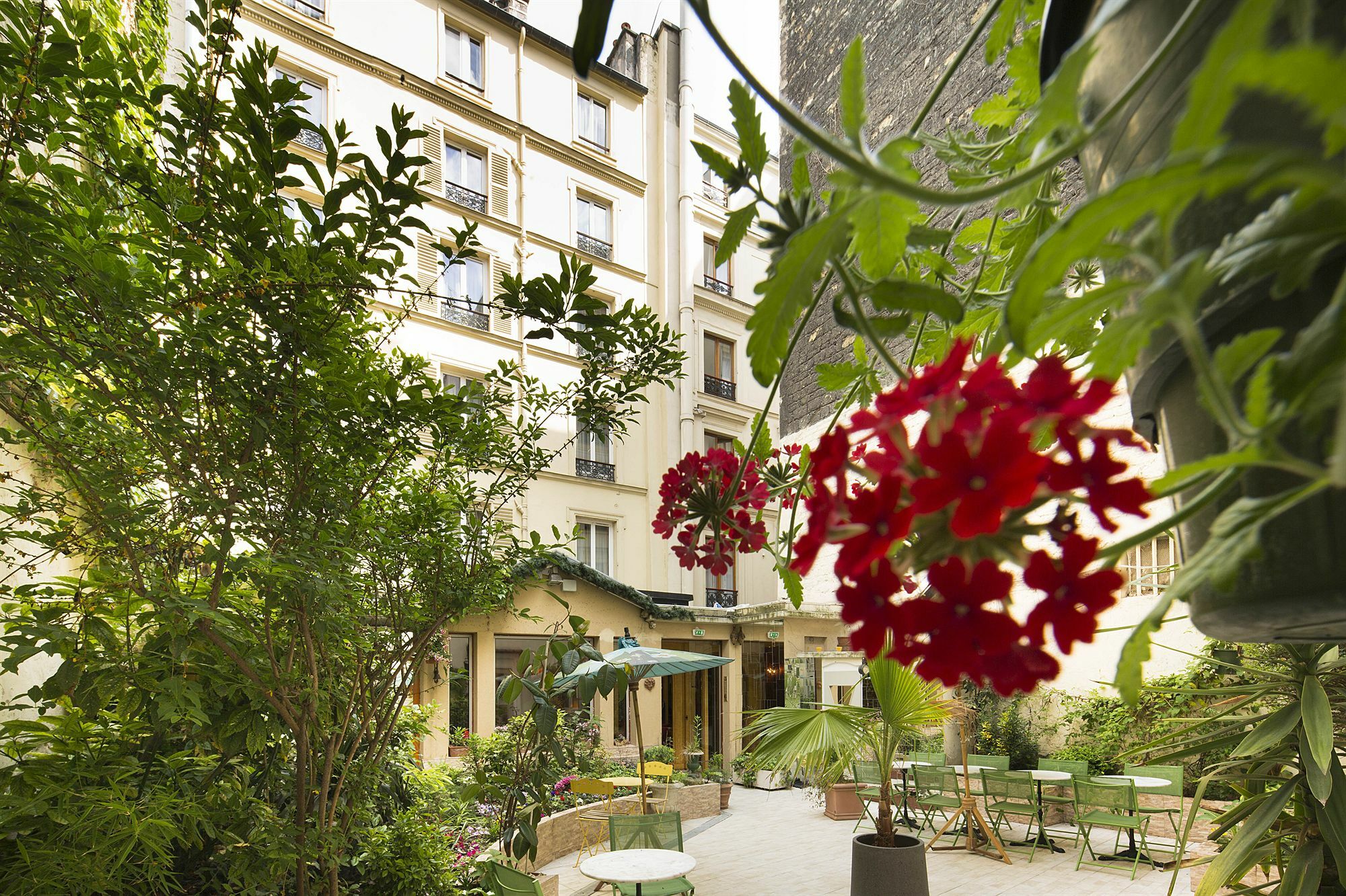 Hotel Bienvenue Paris, Accommodation Paris 9th